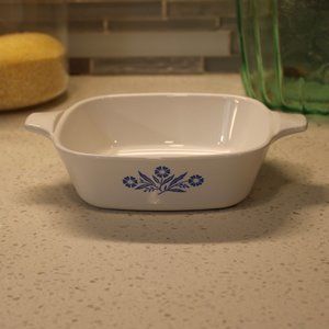 Petite Cornflower Pan